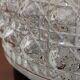 Prisma diamond glass ceiling light