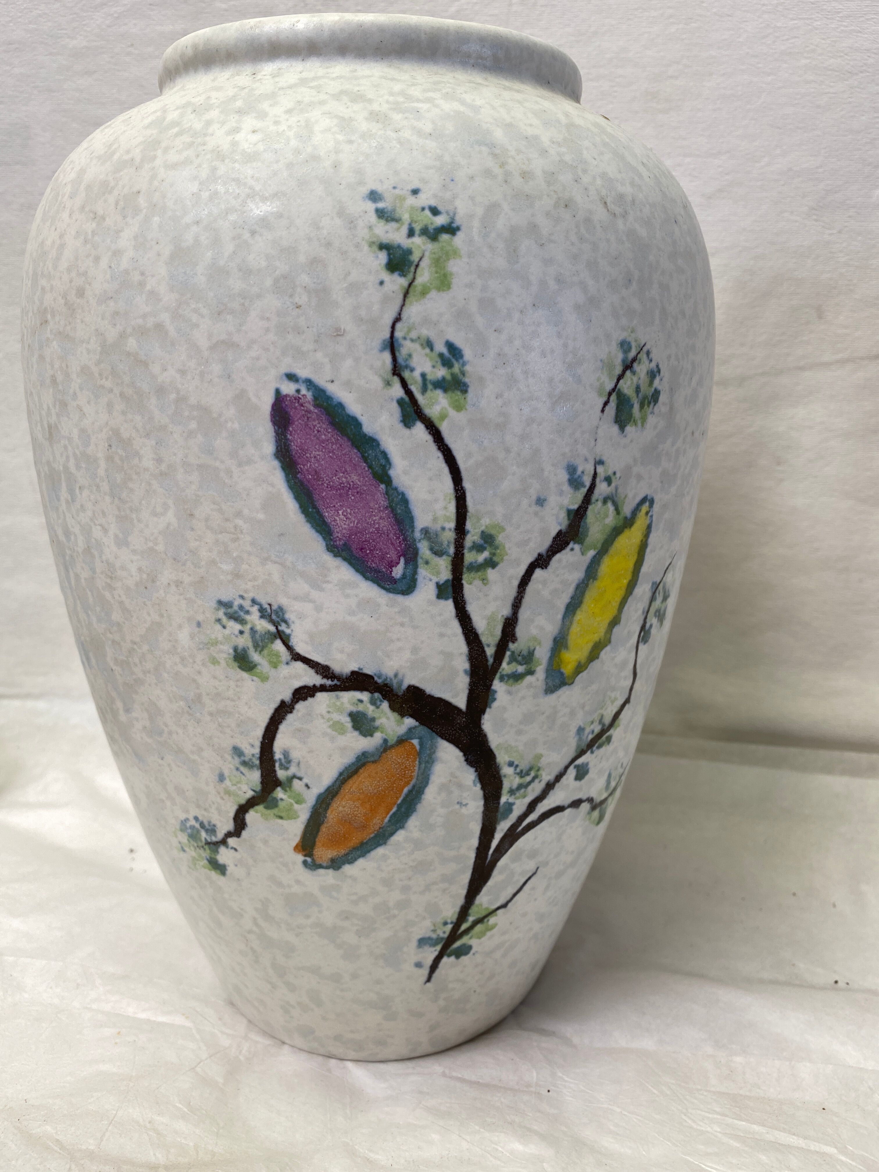 Vase vintage West Germany