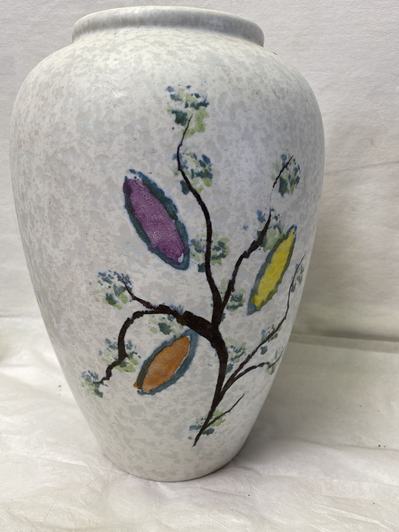 Vase vintage West Germany
