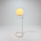 Lampadaire globe conçu par Aldo van den Nieuwelaar pour Domani design années 1960