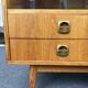 Teak enfilade buffet 1960 vintage