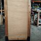 5-drawer chest of drawers with compass feet