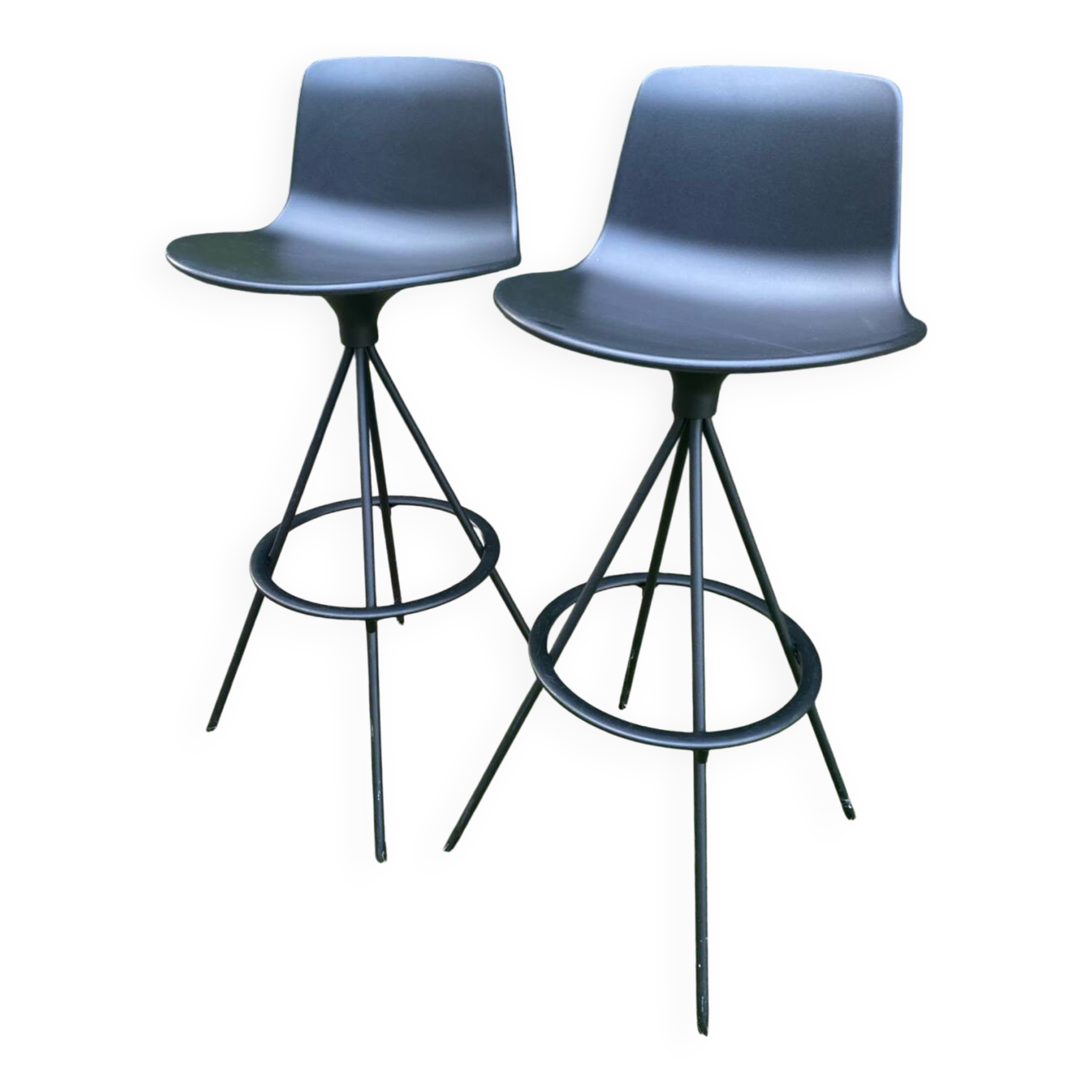 Tabourets hauts Enea