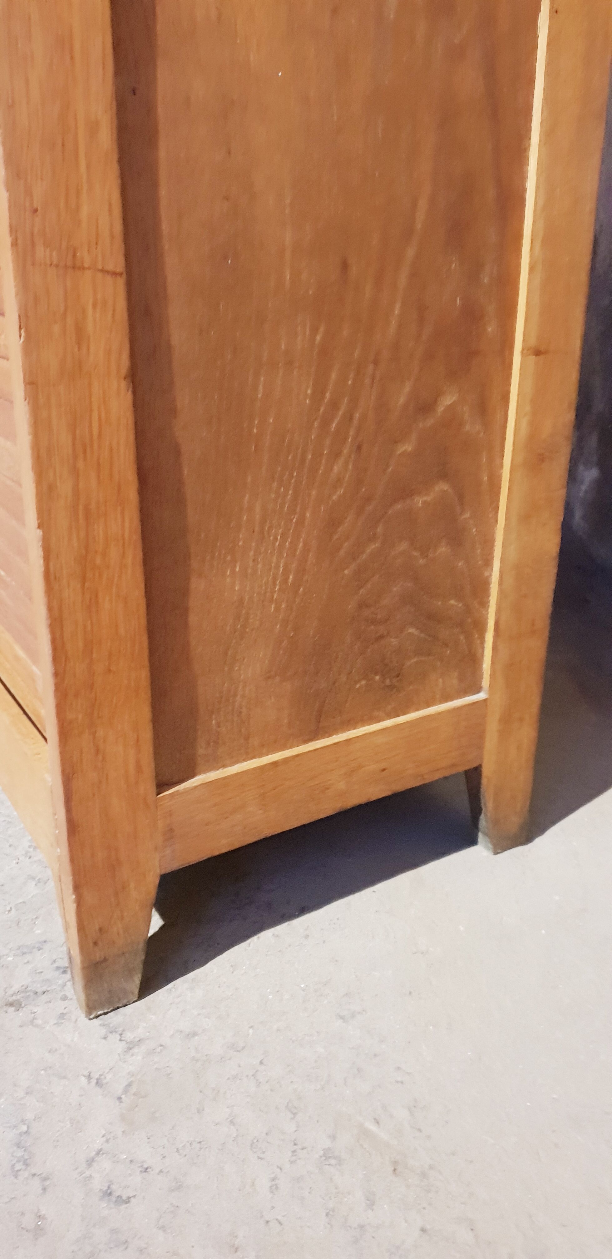 Double curtain binder