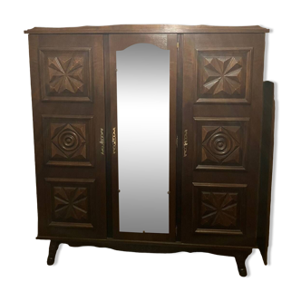 Armoire ancienne