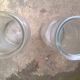 Glass bottles