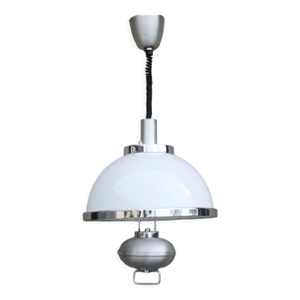 Suspension vintage système monte et baisse
