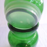 Green apothecary pot