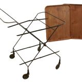 Paul Nagel voor JIE Gantoft trolley