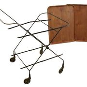 Paul Nagel voor JIE Gantoft trolley