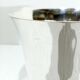 Silver-plated champagne bucket