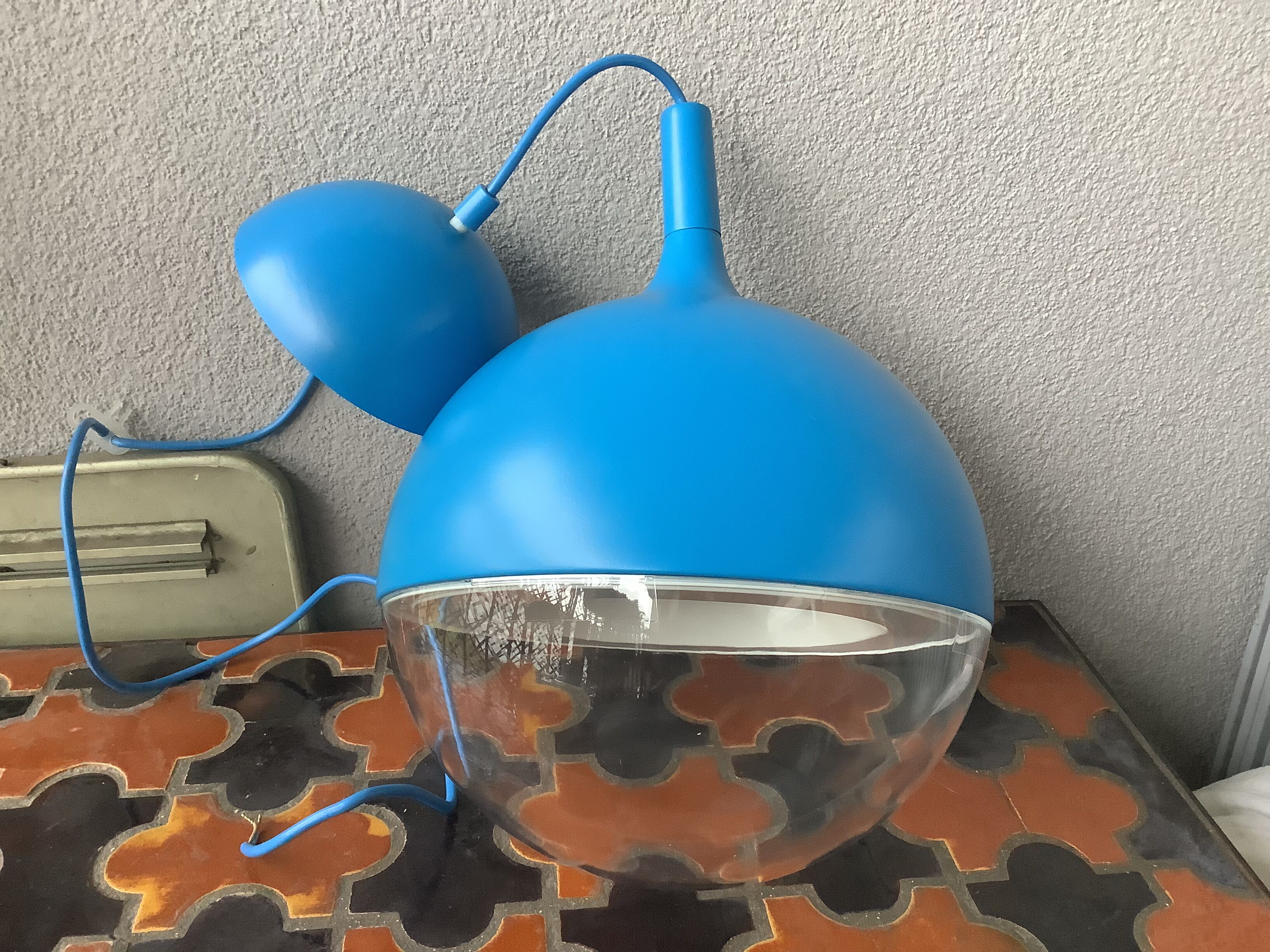 Pendant lamp ikea väster design hagberg collector