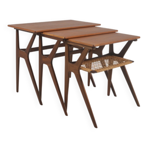 tables gigognes danoises