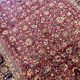 Iranian plum carpet