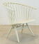 Crinolette vintage design armchair by Ilmari Tapiovaara for Asko