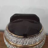Art deco candy box
