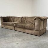 Vintage Rolf Benz sofa, 1970s