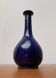 Minimalist mid-century pottery vase by BKW Böttger Keramik Wandsbek, Hamburg, Germany, 1960s.