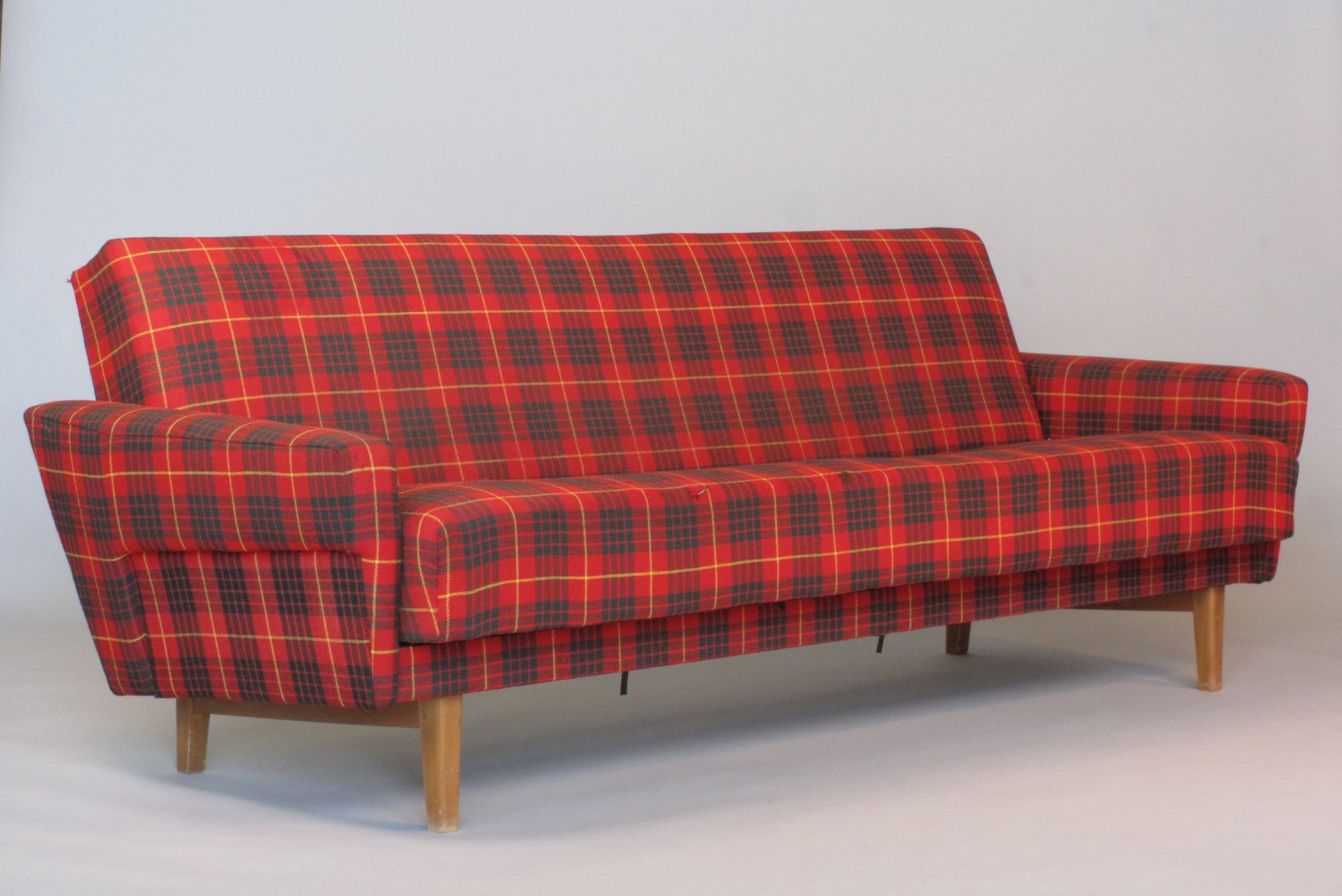 Vintage 70's sofa & daybed