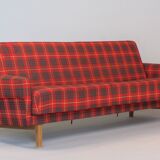 Vintage 70's sofa & daybed