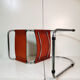 Mies Van Der Rohe MR10 chair for Fasem, 1980