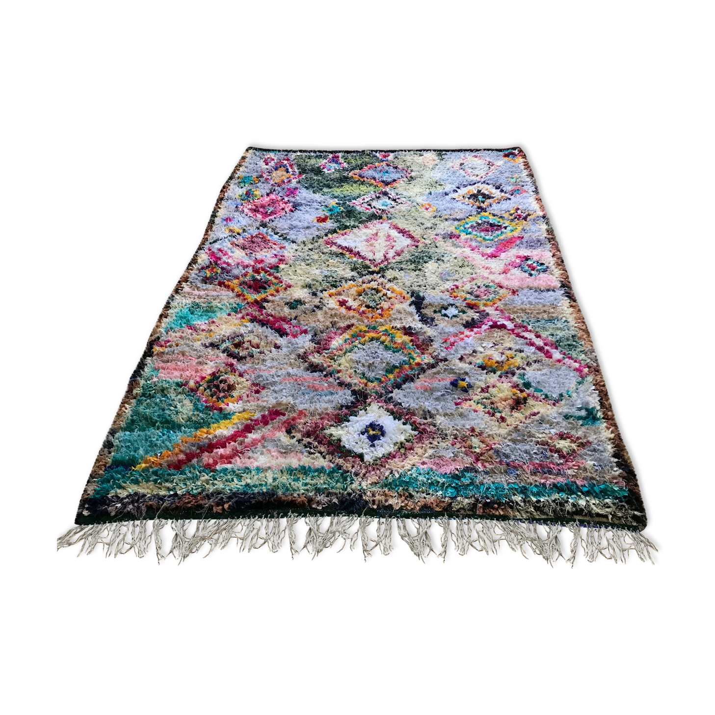 Rug boucherouite 150x240cm