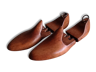 Wooden shoe