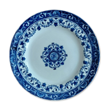 Plate Jules Vieillard Bordeaux