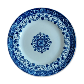 Plate Jules Vieillard Bordeaux