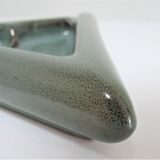 Triangular ceramic ashtray villeroy & boch