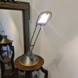 Massive design lamp – adjustable height 34 to 60 cm – vintage lighting
