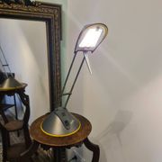 Massive design lamp – adjustable height 34 to 60 cm – vintage lighting