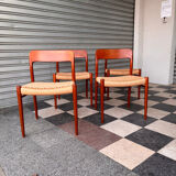 Moller 75 chairs