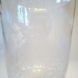Verre de collection