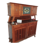 Vintage 1950s kitchen buffet - Mado style - Very good interior condition