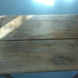 Wooden table