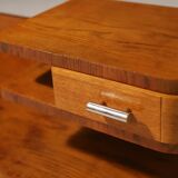 Functionalist Side/Night Table | Kovona, 1940s