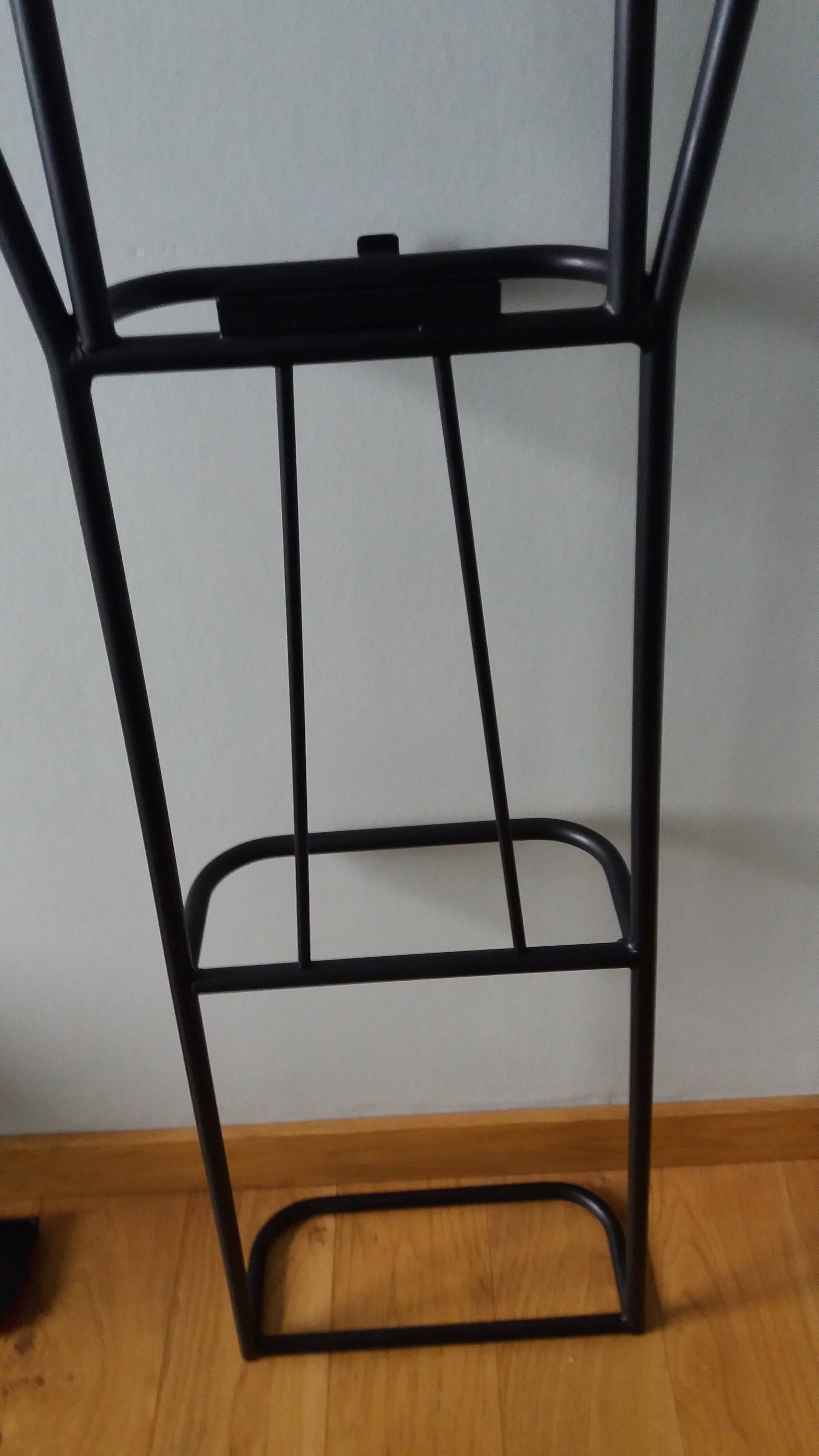 Vestiaire porte manteau boules de billard et miroir style Roger Feraud