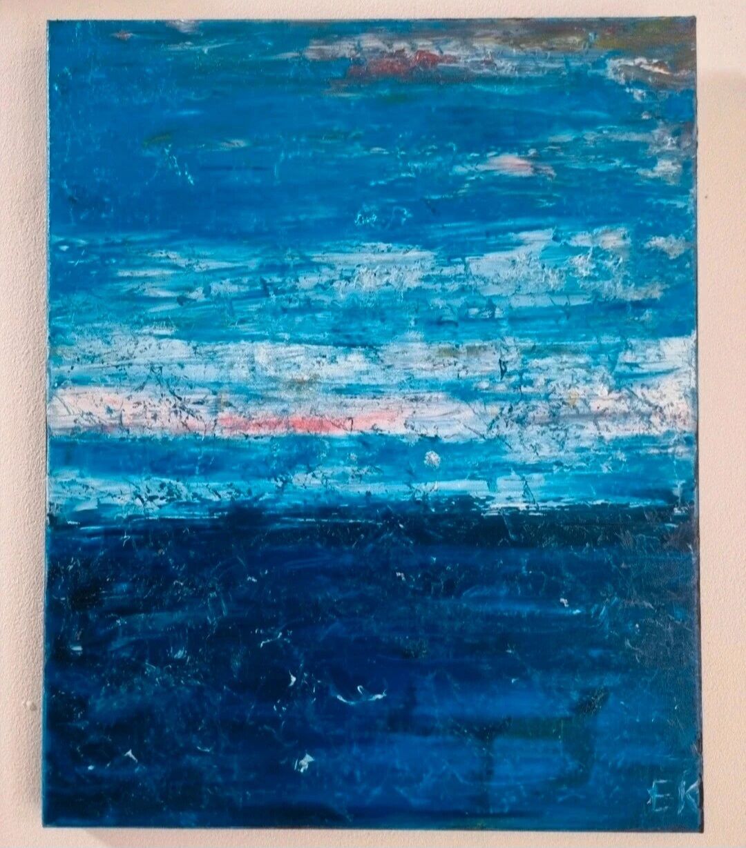 Oil painting