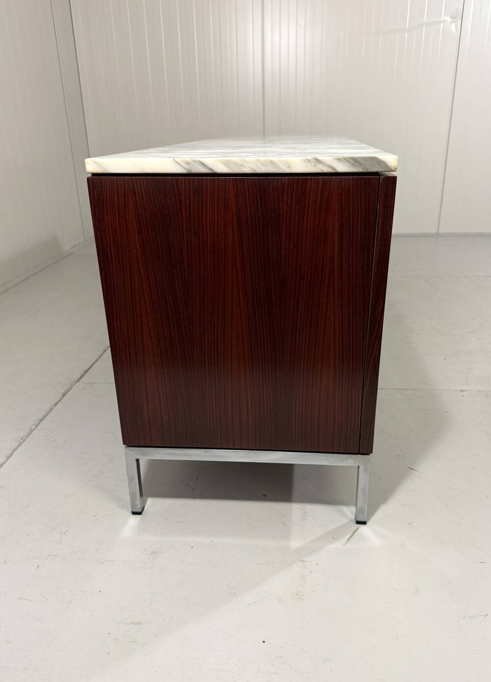 Florence Knoll palissander sideboard marble top 1960’s