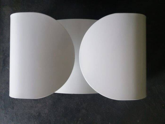 Applique design Tobia Scarpa Foglio Flos