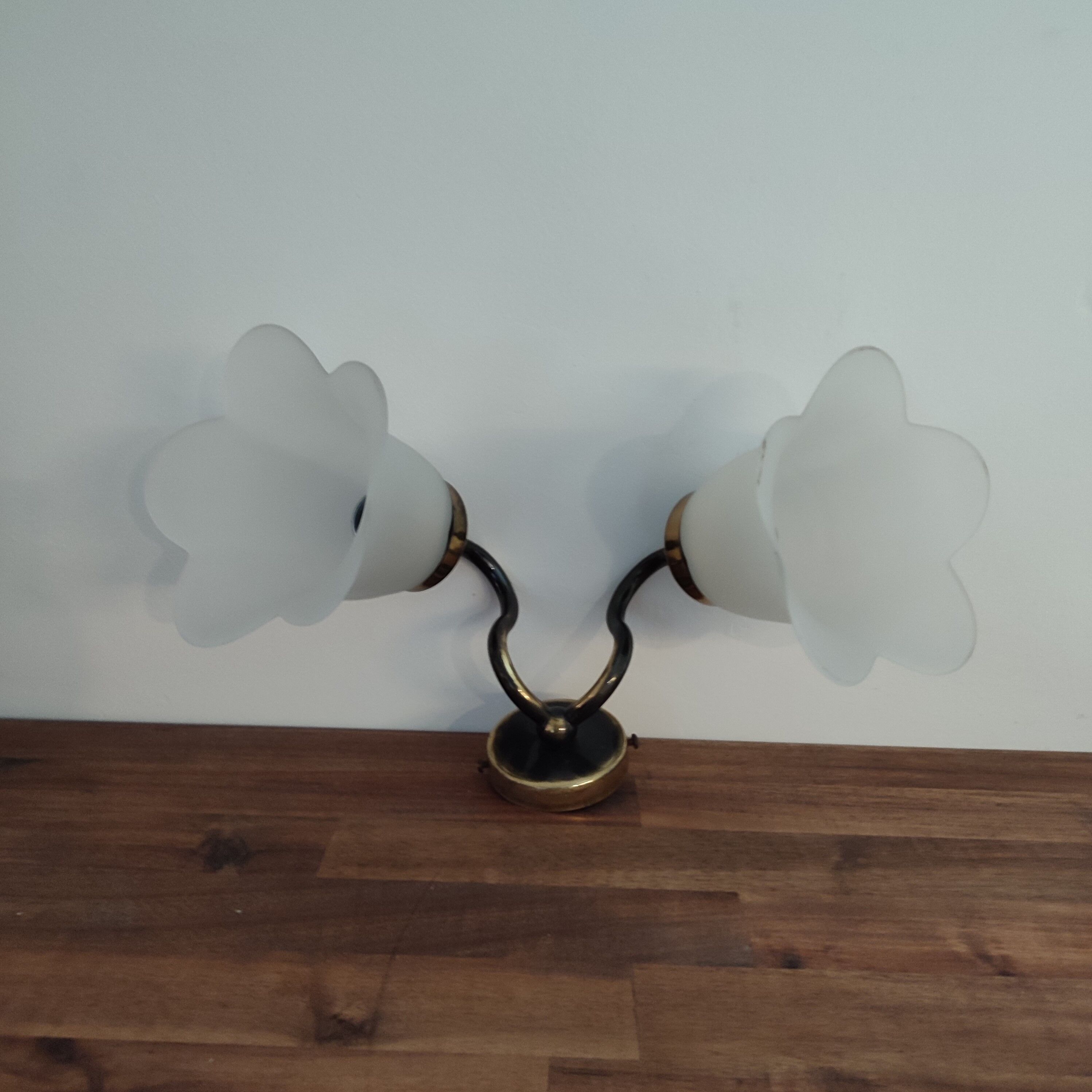Wall light