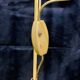 Brass lamp circa end 70 / beginning 80 from omi germany