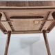 Vintage dining table in walnut, 1970s