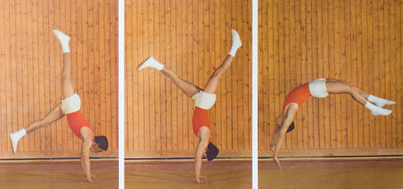 "Sports" published by Paul Sappl Austria 1968 poster