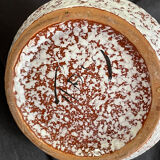 Vintage vase flowers Italy