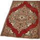 Turkish Vintage Anatolian Rug 69 cm x 101 cm