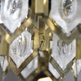 Midcentury Chandelier Designed by Bejvl for Kamenicky Senov, 1960s