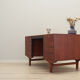 Teak desk, Danish design, 1970s, made in Denmark