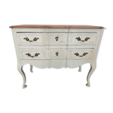 Commode arbalète